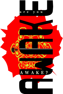 Are you Awake ? - nadruk