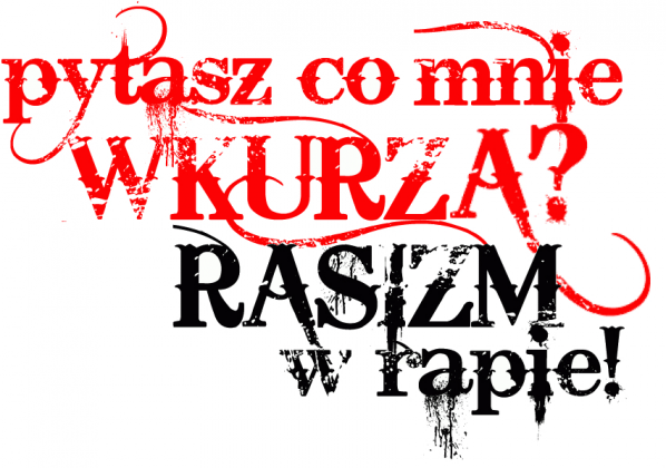 Tshirt "Co Cie wkurza?"-biały