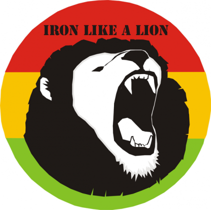 Iron Like a Lion