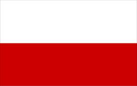 BIAŁO-CZERWONI KOSZULKA z tylnym napisem