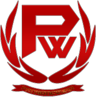 Logo PatrioticWear Laurel Wreath Boxer (Women)