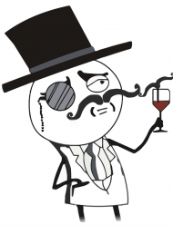 Feel Like a Sir - koszulka męska