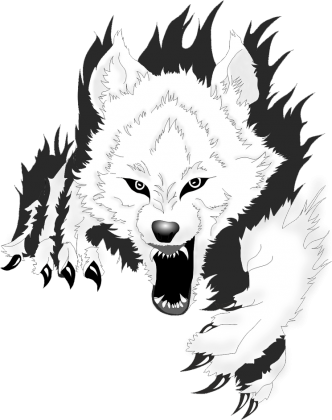 Wilk wilkołak