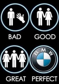 BMW pasion