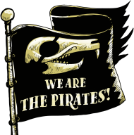We are the Pirates!