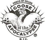 Goose of the Apocalypse