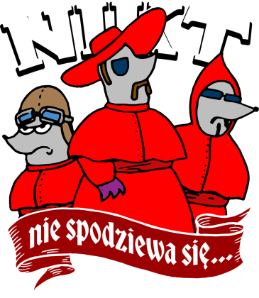 Nikt nie spodziewa się...