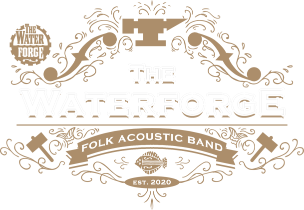 The Waterforge big logo