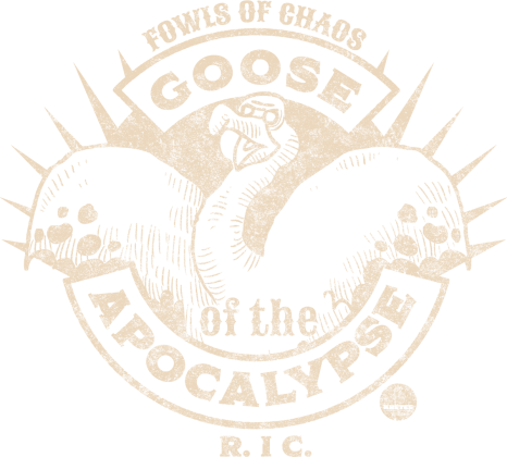 Goose of the Apocalypse
