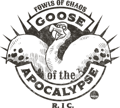 Goose of the Apocalypse