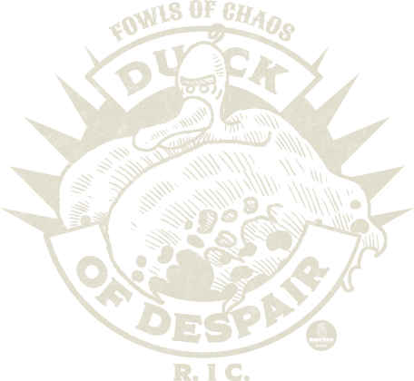 Duck of despair