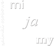 koszulka meska: MI JA MY (różne kolory)