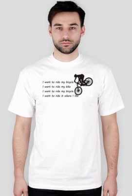 Bike!Queen! - headshot