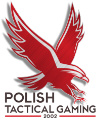 Kubek z logo PTG