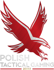 Koszulka eSport PTG PRO - Czarna (Szteino)