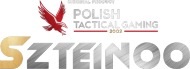 Koszulka eSport PTG PRO - Czarna (Szteino)