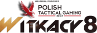Kubek z logo PTG (Witkacy8)