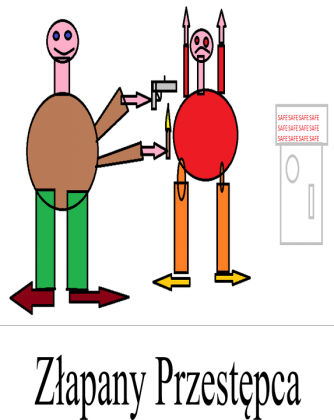 Złapany Przestępca
