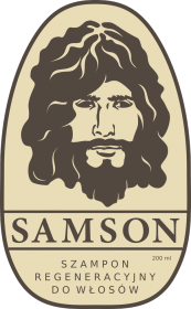 SAMSON szampon regeneracyjny do włosów TORBA