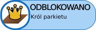 Achievment - Król parkietu