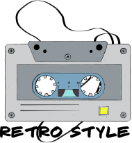 Retro tape
