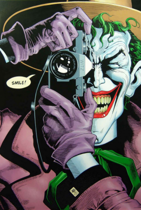 The Killing Joke - Kubek