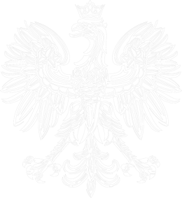 BasiaTheDog - T-Shirt damski "Orzeł biały"