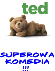 Ted superowa komedia (męska)