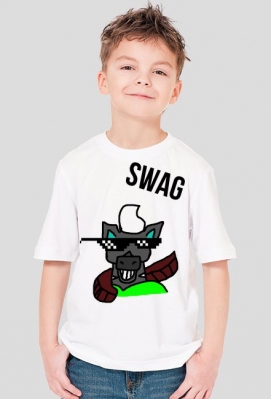 Swag Zebra - Galaxy Wear