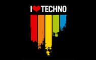 I ❤ Techno