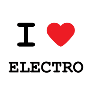 I ❤ Electro