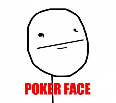 Poker FACE