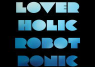 SHINEE - LOVERHOLIC ROBOTRONIC