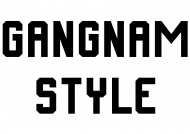 GANGNAM STYLE M