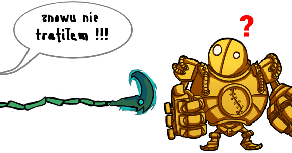 Thresh hook