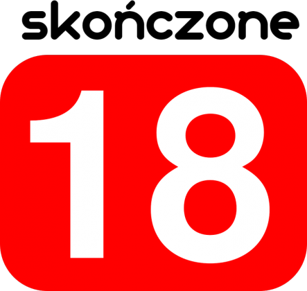 T-shirt skończone 18