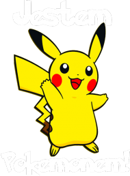 Jestem Pokemonem! [Damska]