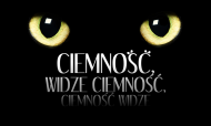 Ciemność, widzę ciemność - koszulka męska