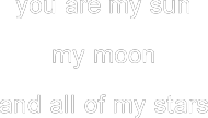 sun moon stars