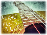 music has the power