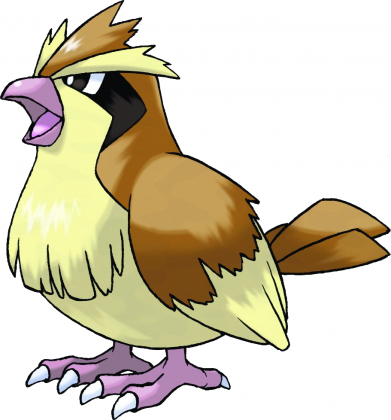 POKEMON #16