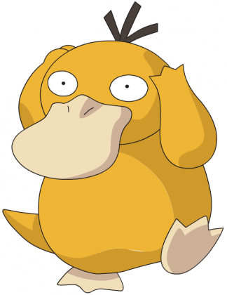 POKEMON #54