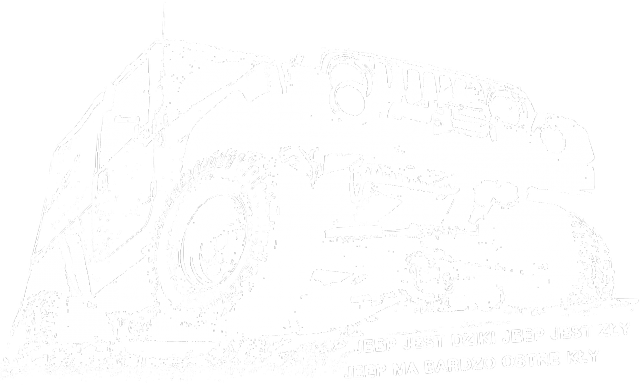 JEEP JEST DZIKI YOUNG