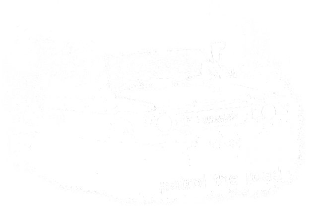 PATROL THE ROAD YOUNG