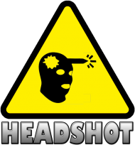 Koszulka Headshot