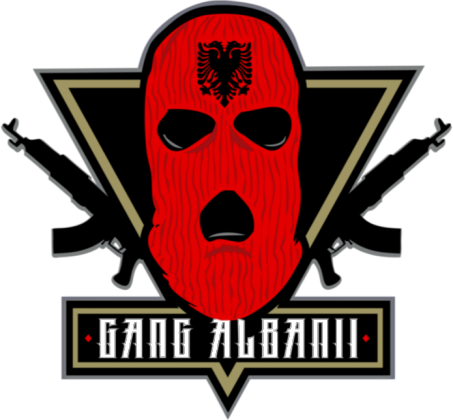 gang albani damska