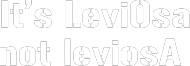Leviosa