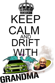 Koszulka Męska | DriftCollection - Wersja 2