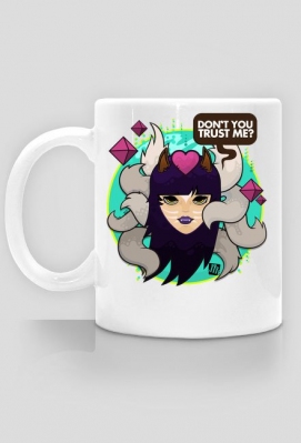 Kubek Ahri League of Legends PVP24 - E-sport w Polsce
