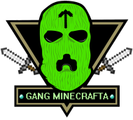 Gang Minecrafta (big logo)
